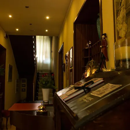 Hotel Marialetizia Fiuggi